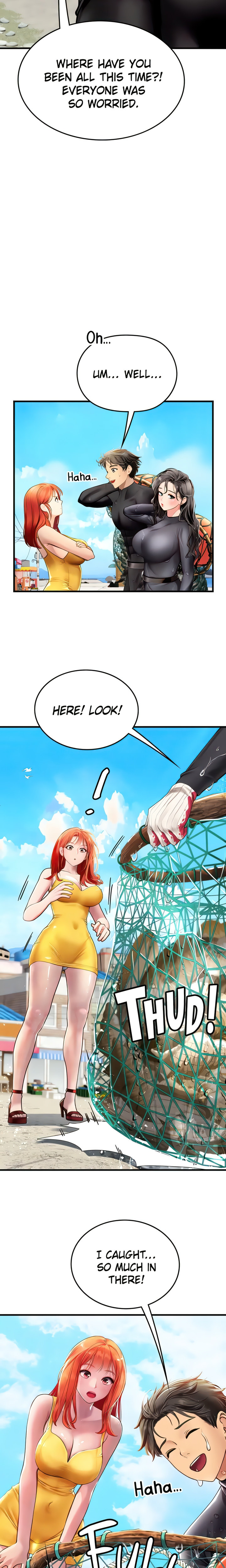 Intern Haenyeo - Chapter 81 - picture 4