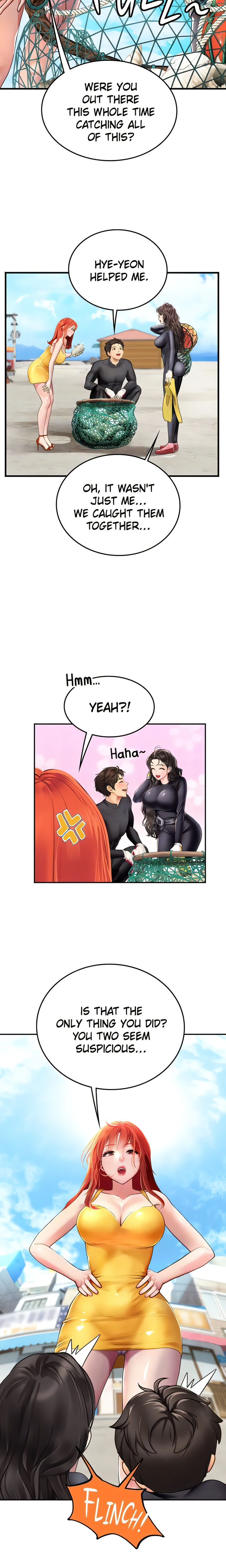 Intern Haenyeo - Chapter 81 - picture 5