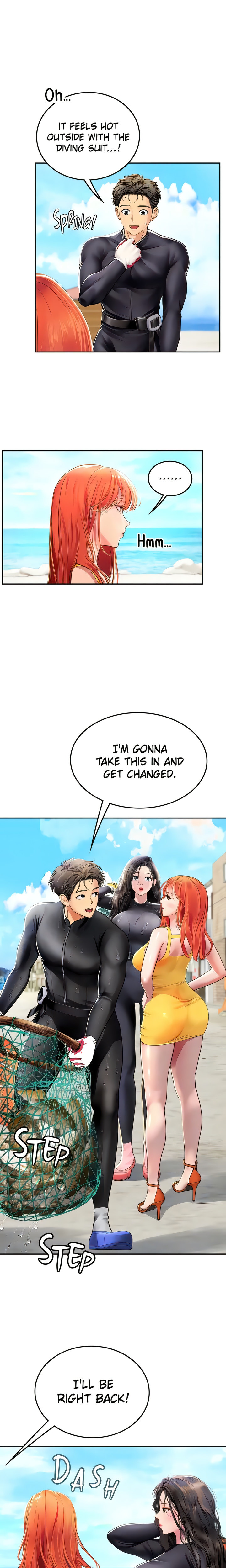 Intern Haenyeo - Chapter 81 - picture 6