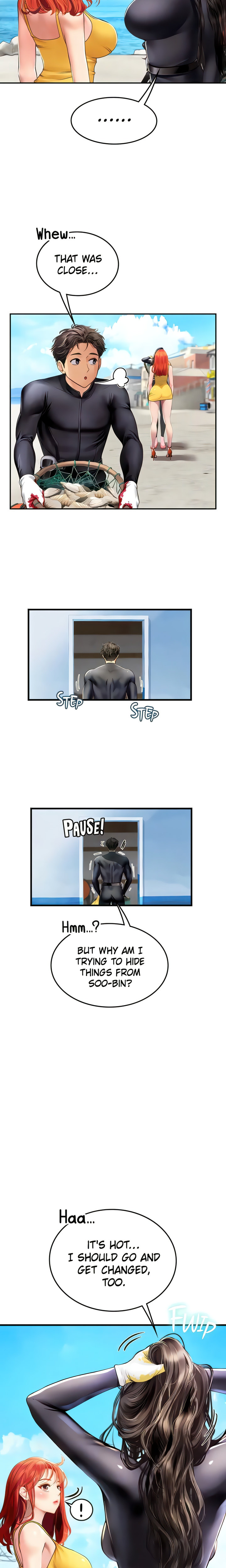 Intern Haenyeo - Chapter 81 - picture 7