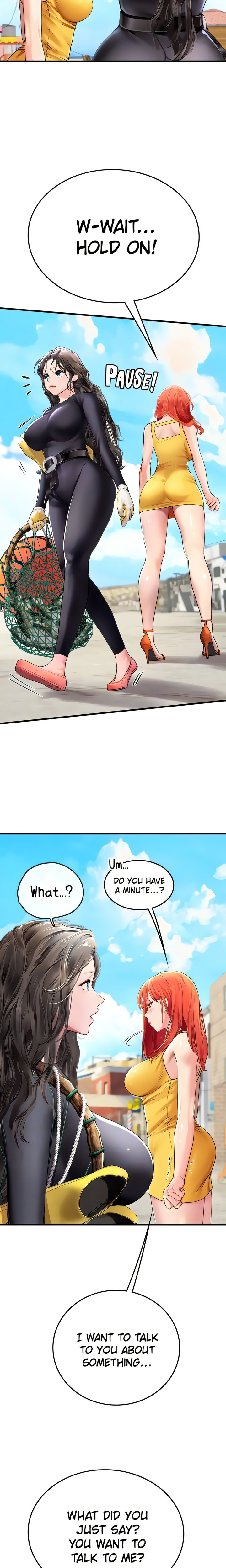 Intern Haenyeo - Chapter 81 - picture 8
