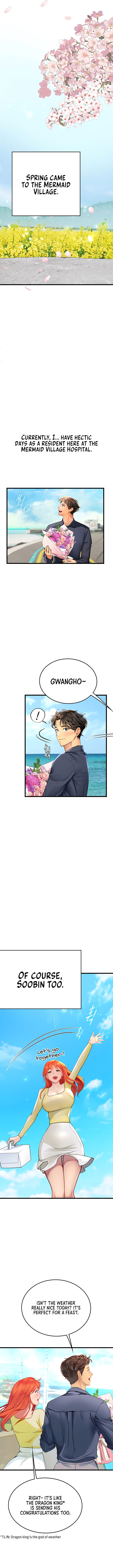 Intern Haenyeo - Chapter 102 - picture 11