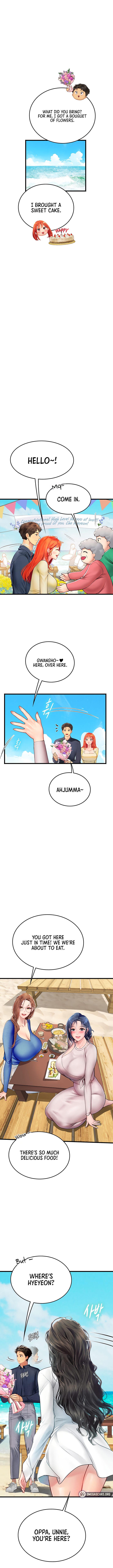 Intern Haenyeo - Chapter 102 - picture 12