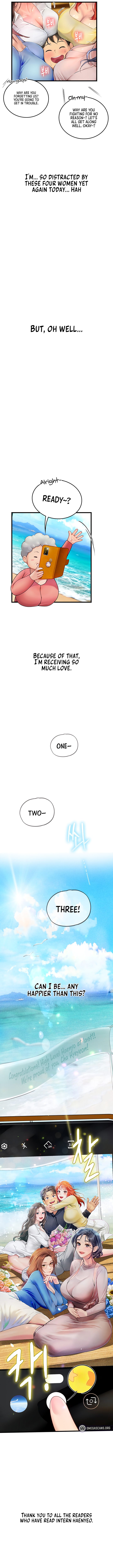 Intern Haenyeo - Chapter 102 - picture 14
