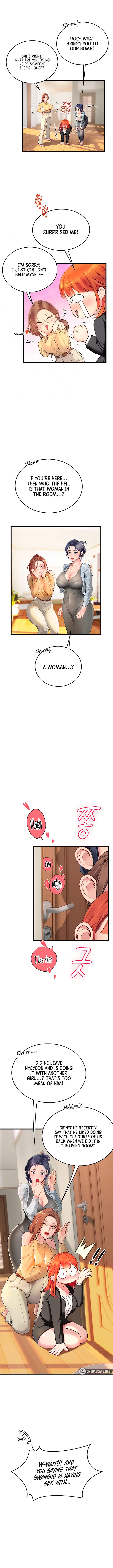 Intern Haenyeo - Chapter 102 - picture 3