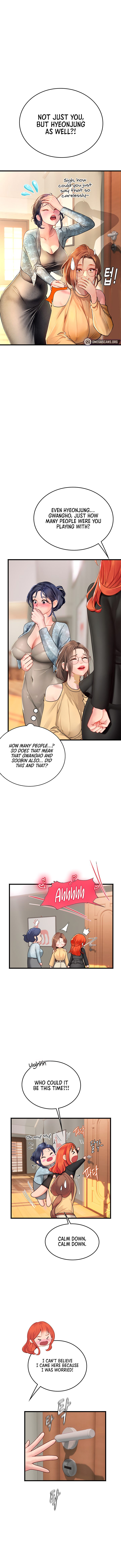 Intern Haenyeo - Chapter 102 - picture 4