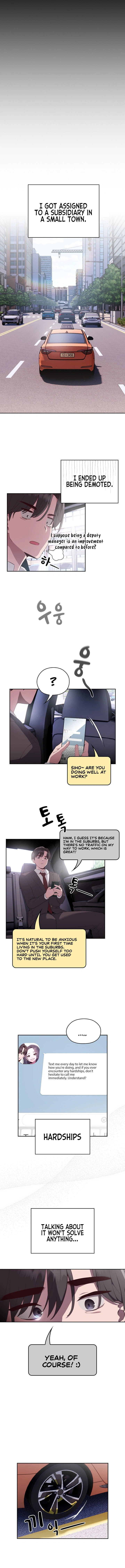 Office Shitbag Alert - Chapter 1 - picture 1