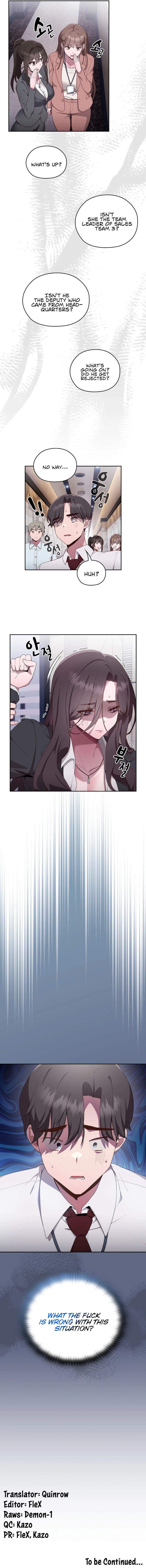 Office Shitbag Alert - Chapter 1 - picture 12