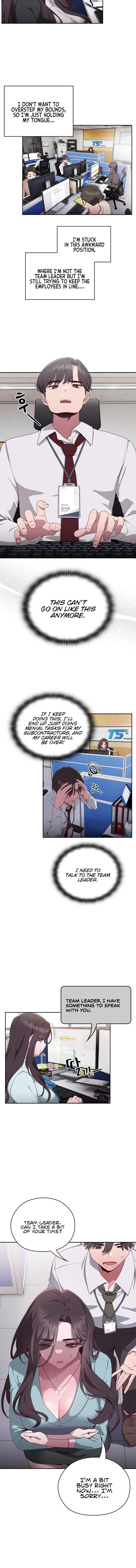 Office Shitbag Alert - Chapter 1 - picture 9