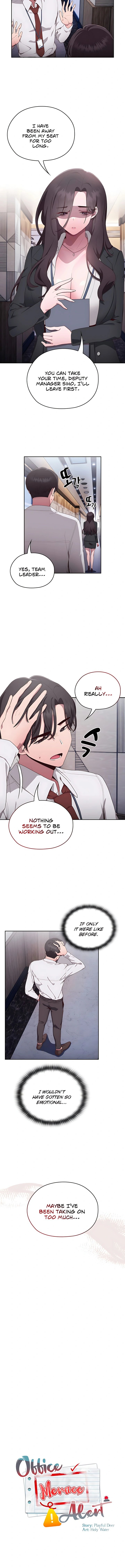 Office Shitbag Alert - Chapter 2 - picture 1
