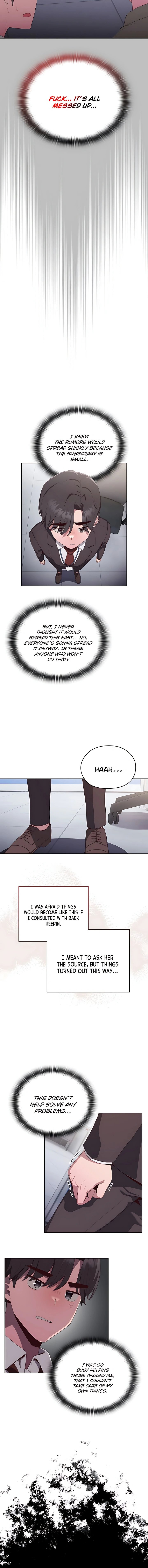Office Shitbag Alert - Chapter 2 - picture 11