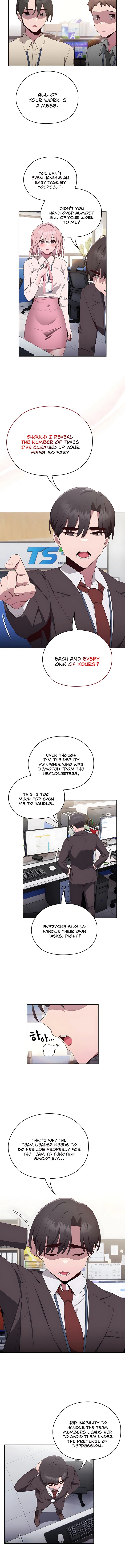 Office Shitbag Alert - Chapter 2 - picture 13