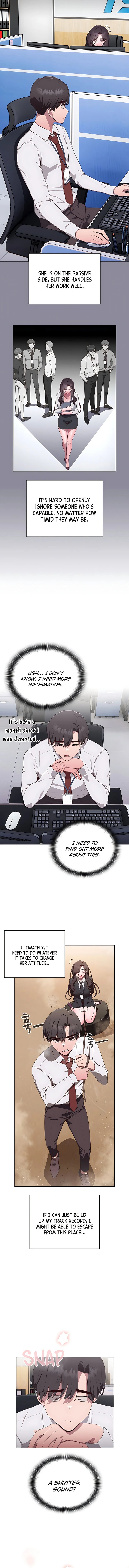 Office Shitbag Alert - Chapter 2 - picture 3
