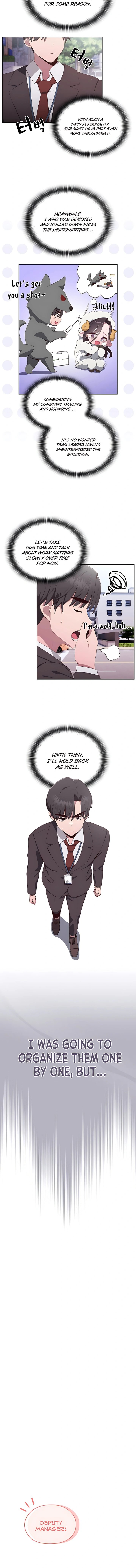 Office Shitbag Alert - Chapter 2 - picture 9
