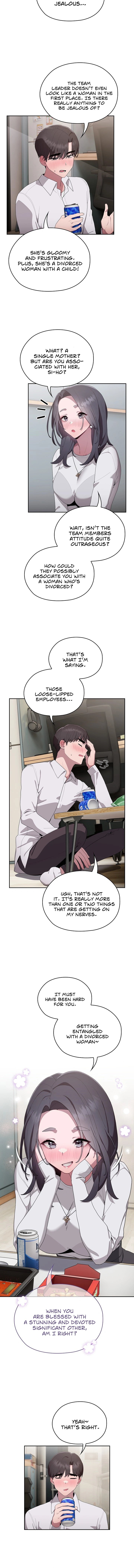 Office Shitbag Alert - Chapter 4 - picture 1