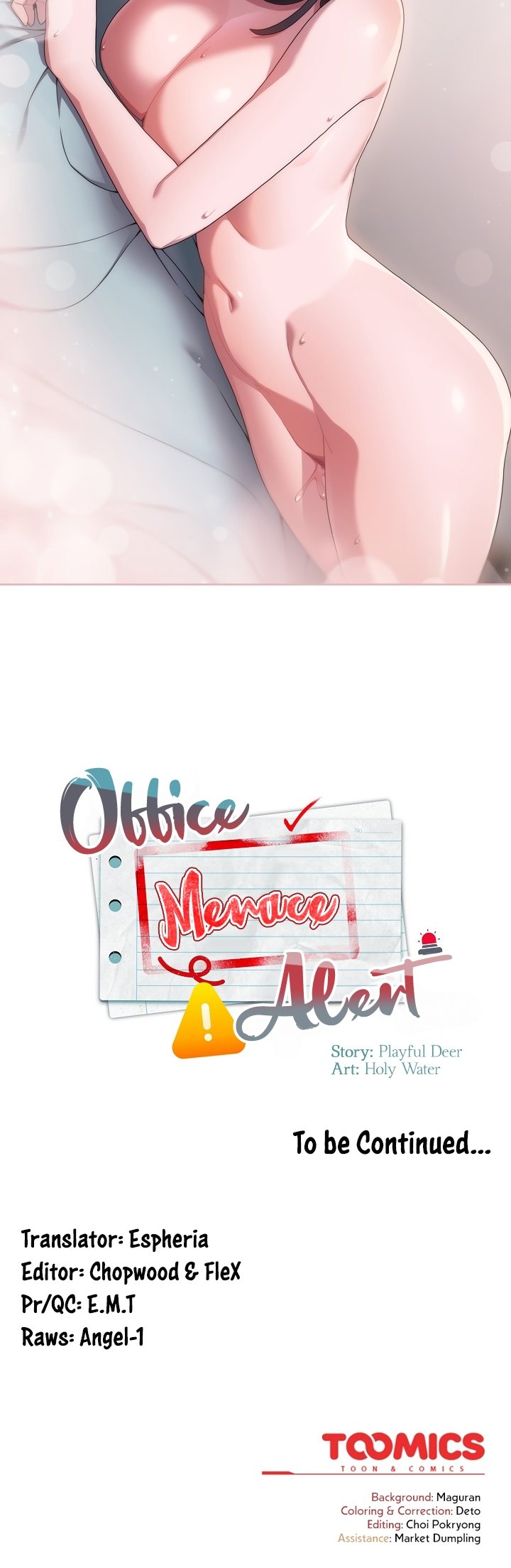 Office Shitbag Alert - Chapter 5 - picture 9