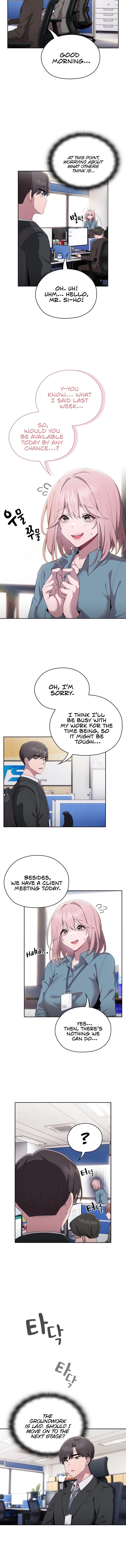Office Shitbag Alert - Chapter 6 - picture 1