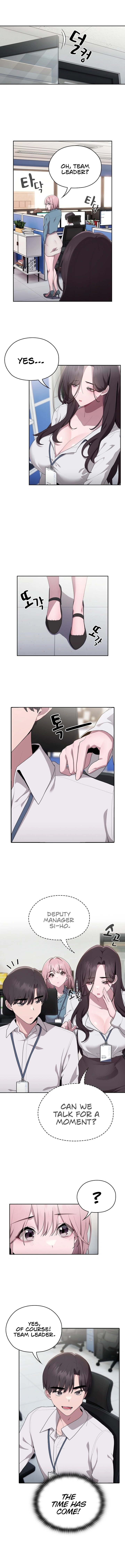 Office Shitbag Alert - Chapter 6 - picture 7