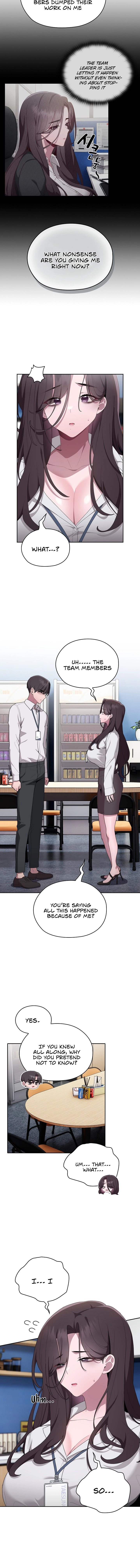Office Shitbag Alert - Chapter 7 - picture 1
