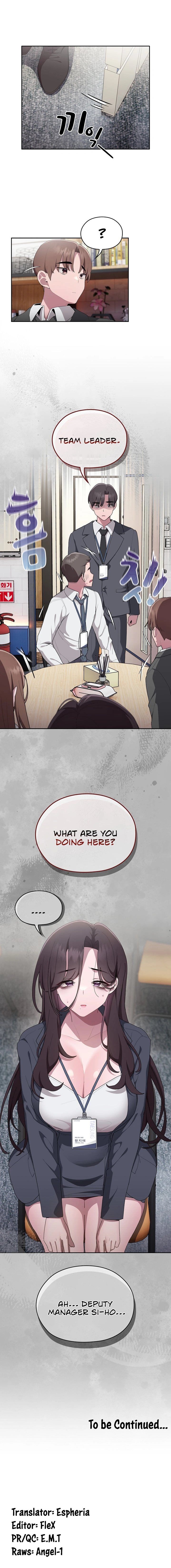 Office Shitbag Alert - Chapter 7 - picture 10
