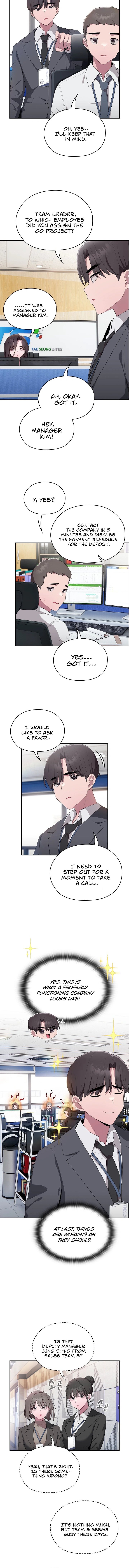 Office Shitbag Alert - Chapter 7 - picture 7