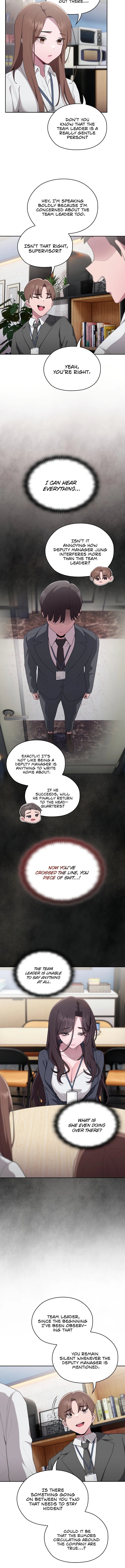 Office Shitbag Alert - Chapter 7 - picture 9