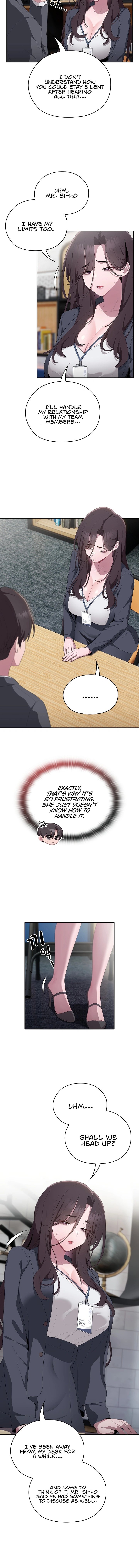 Office Shitbag Alert - Chapter 8 - picture 1