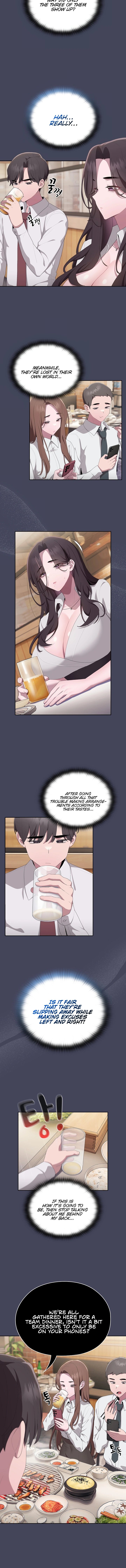 Office Shitbag Alert - Chapter 8 - picture 3