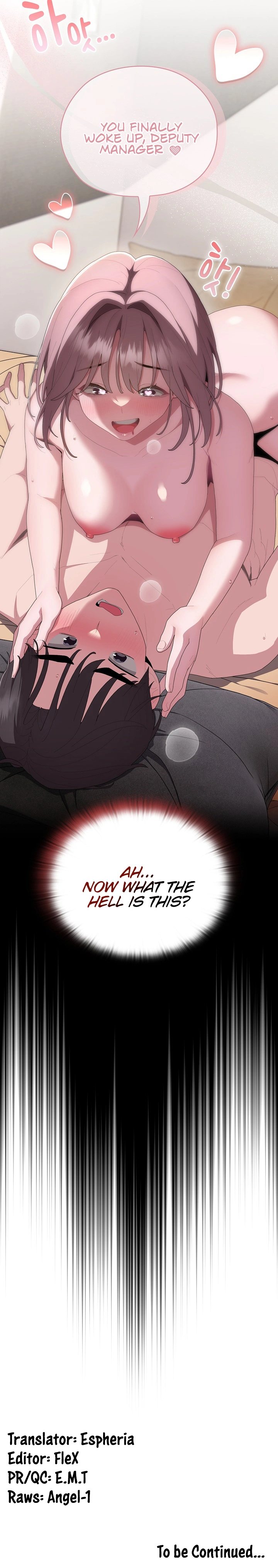 Office Shitbag Alert - Chapter 8 - picture 9