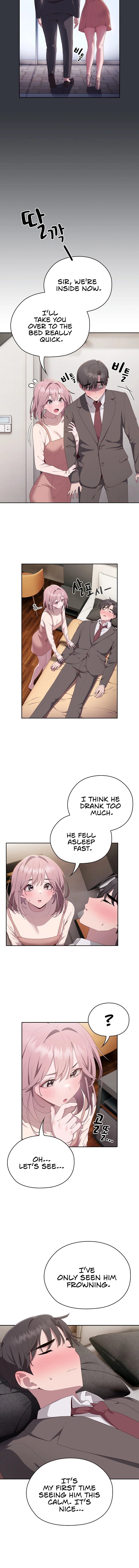 Office Shitbag Alert - Chapter 9 - picture 7
