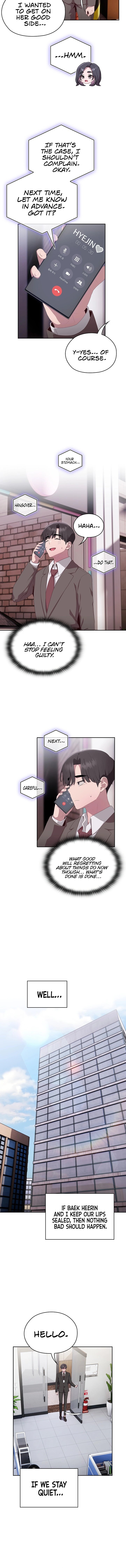 Office Shitbag Alert - Chapter 10 - picture 5
