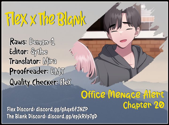 Office Shitbag Alert - Chapter 20 - picture 0