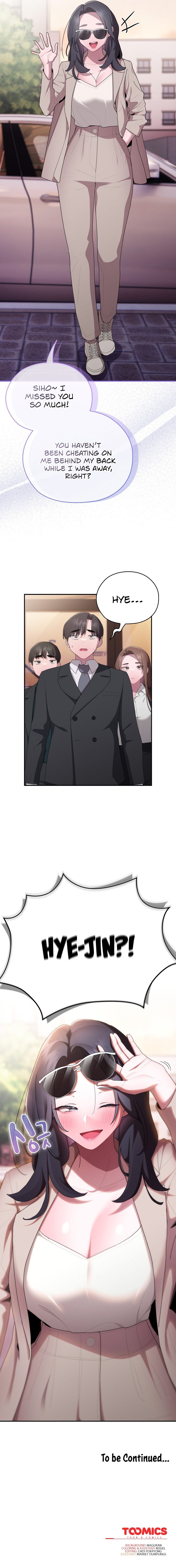 Office Shitbag Alert - Chapter 21 - picture 5