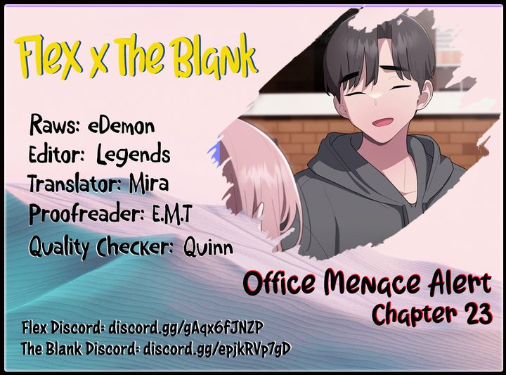 Office Shitbag Alert - Chapter 23 - picture 0