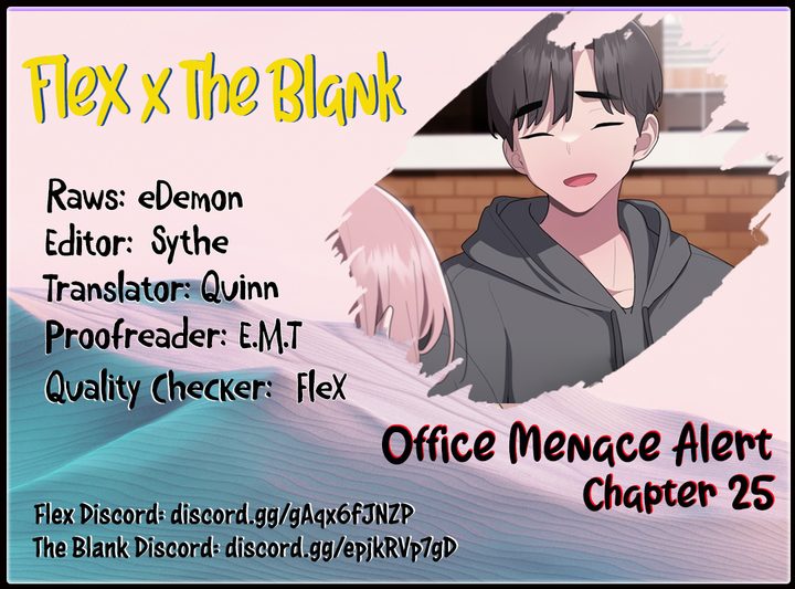 Office Shitbag Alert - Chapter 25 - picture 0