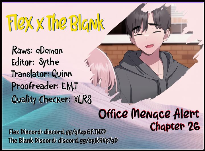 Office Shitbag Alert - Chapter 26 - picture 0