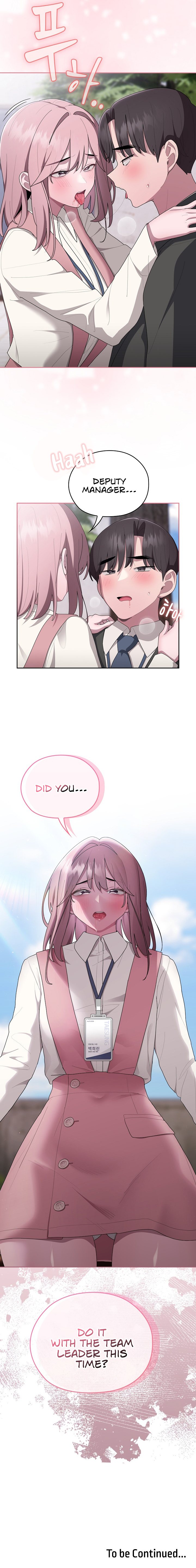 Office Shitbag Alert - Chapter 27 - picture 5