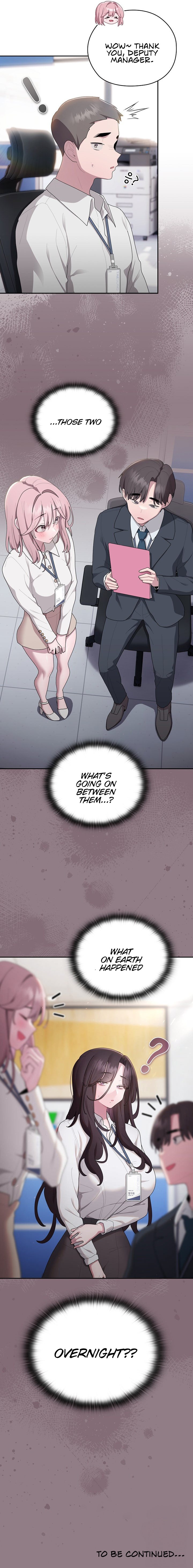 Office Shitbag Alert - Chapter 30 - picture 5