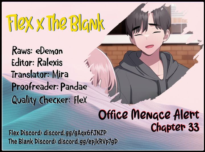Office Shitbag Alert - Chapter 33 - picture 0