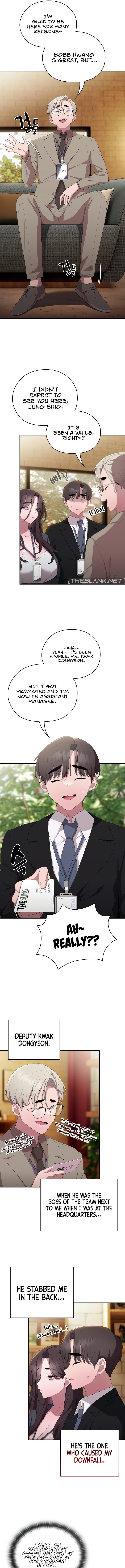 Office Shitbag Alert - Chapter 41 - picture 3
