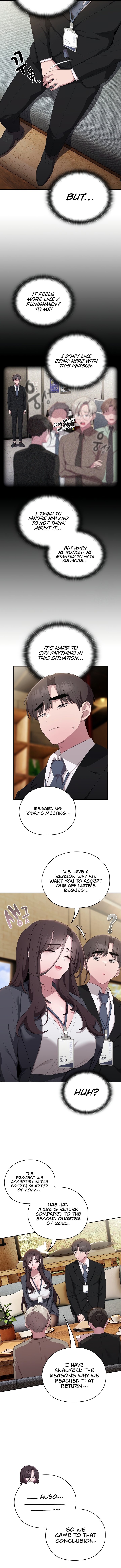 Office Shitbag Alert - Chapter 41 - picture 4