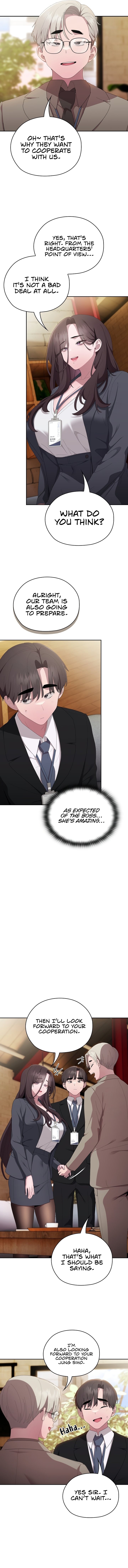 Office Shitbag Alert - Chapter 41 - picture 5