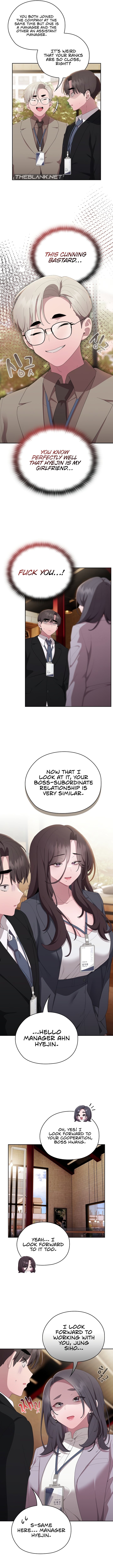 Office Shitbag Alert - Chapter 41 - picture 8