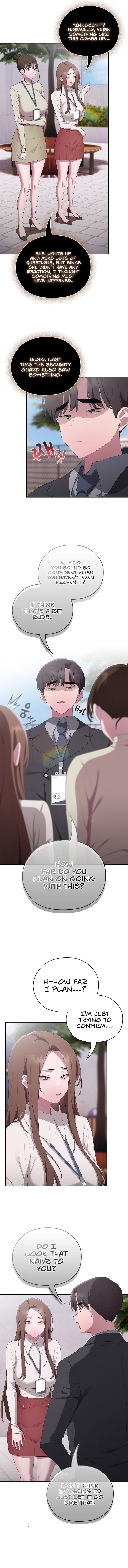 Office Shitbag Alert - Chapter 45 - picture 1