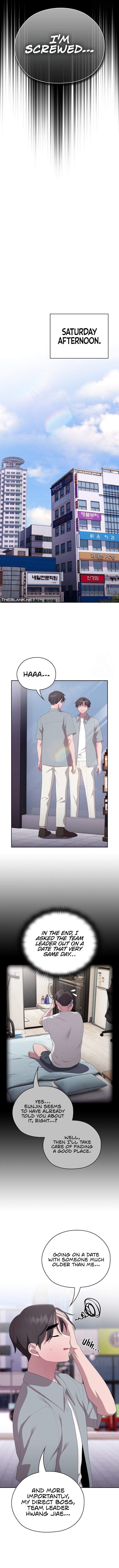 Office Shitbag Alert - Chapter 45 - picture 10