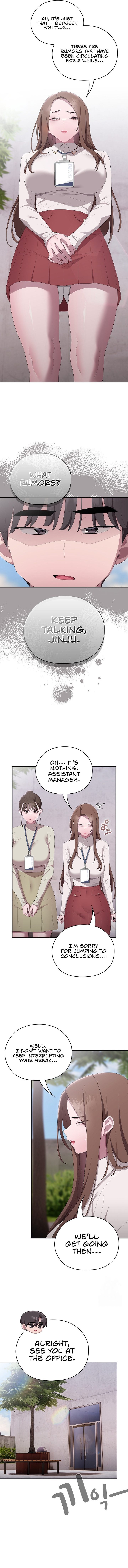 Office Shitbag Alert - Chapter 45 - picture 2
