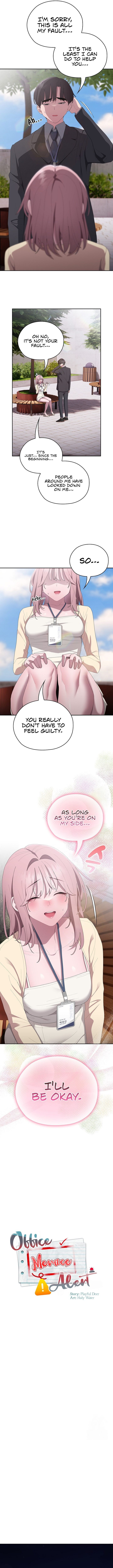 Office Shitbag Alert - Chapter 45 - picture 5