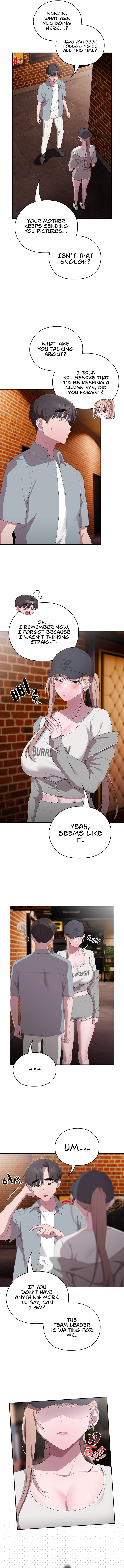 Office Shitbag Alert - Chapter 46 - picture 9