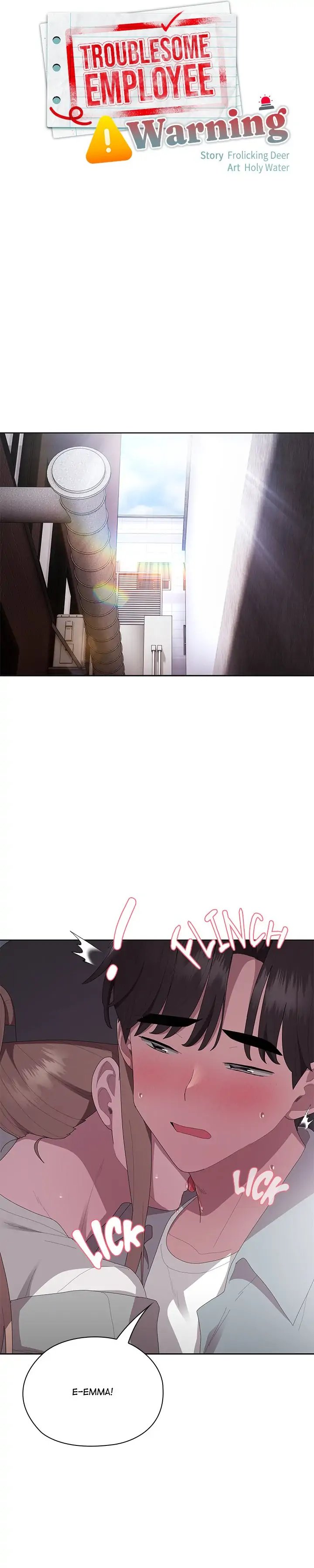 Office Shitbag Alert - Chapter 47 - picture 14