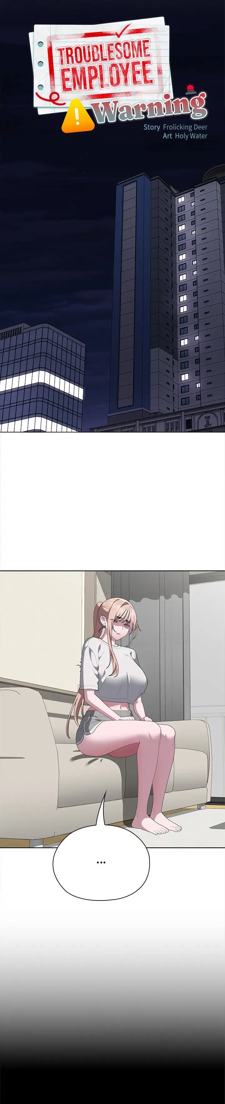 Office Shitbag Alert - Chapter 49 - picture 79